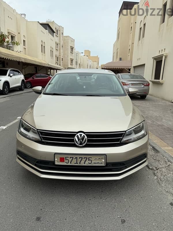 Volkswagen Jetta 2016 1