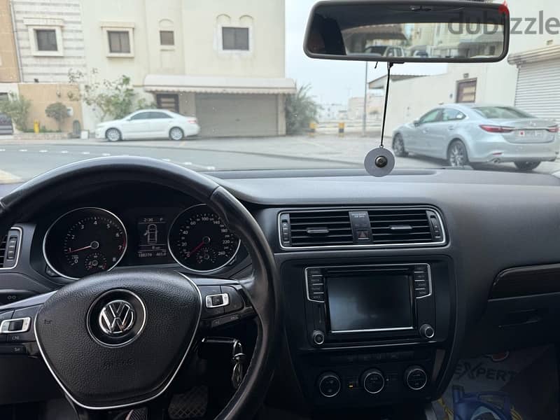 Volkswagen Jetta 2016 3