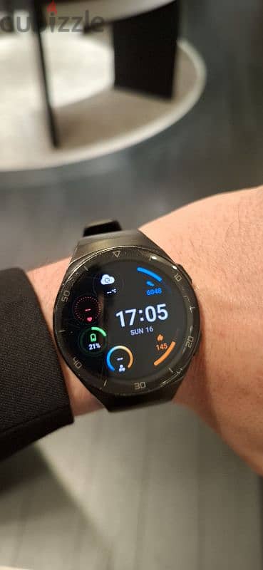 Huawei Watch GT 2e