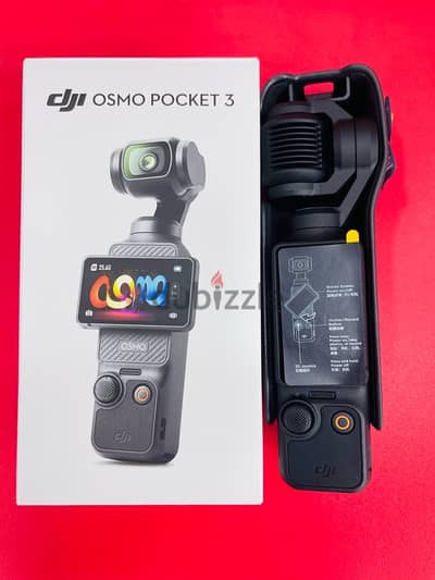 Used dji Osmo Pocket 3