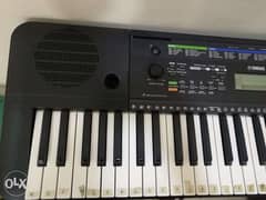 Yamaha keyboard for sale 0