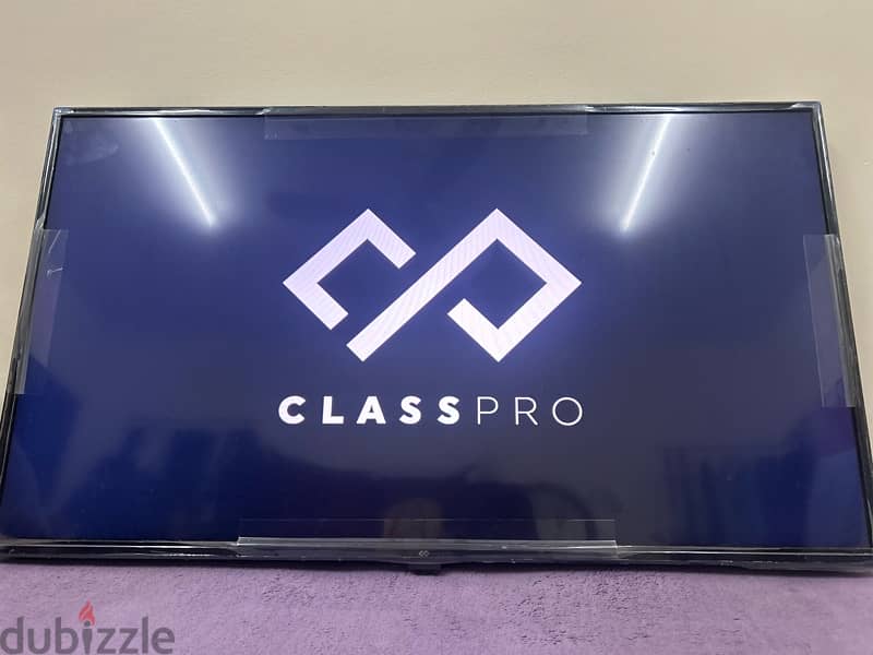 classpro 42 inch 0