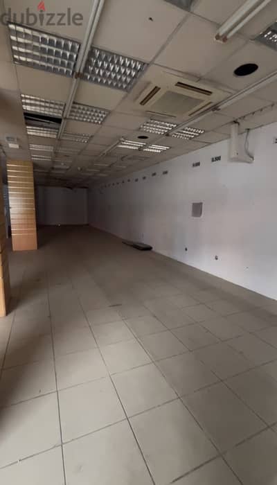 Prime 240 sqm Commercial Space | East Riffa Souq | 4 Road Access