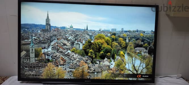 Sony Bravia 40 inch smart