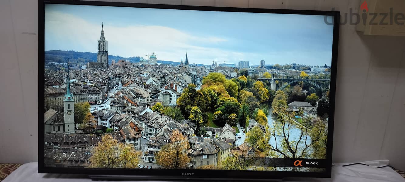 Sony Bravia 40 inch smart 0