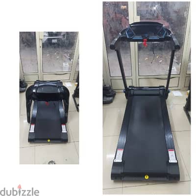 Full folding treadmill only 60bd