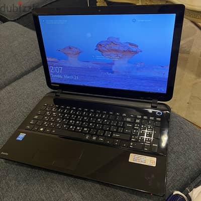 toshiba laptop