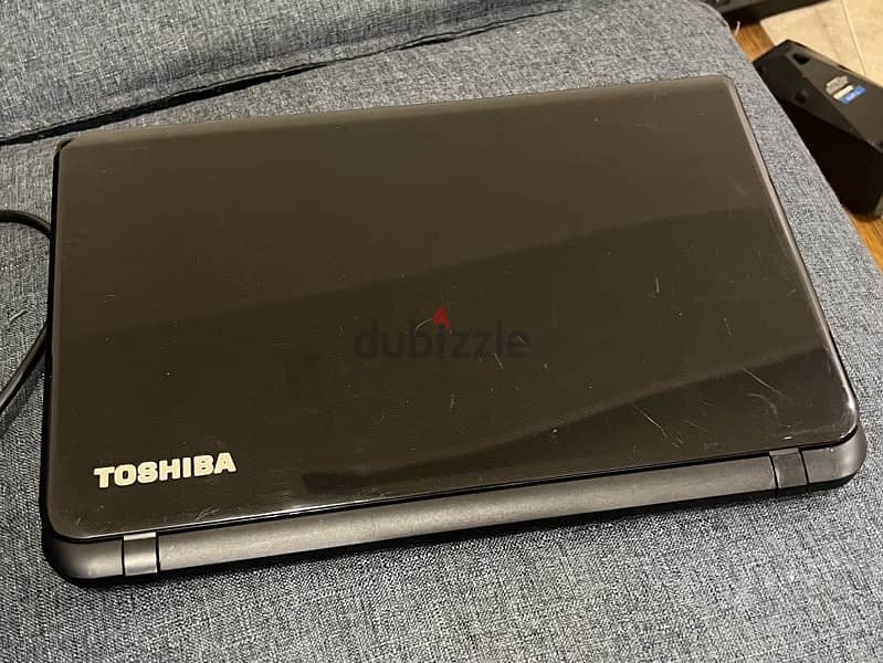 toshiba laptop 4