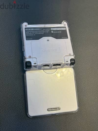 gameboy advance sp 101 bright screen reshell