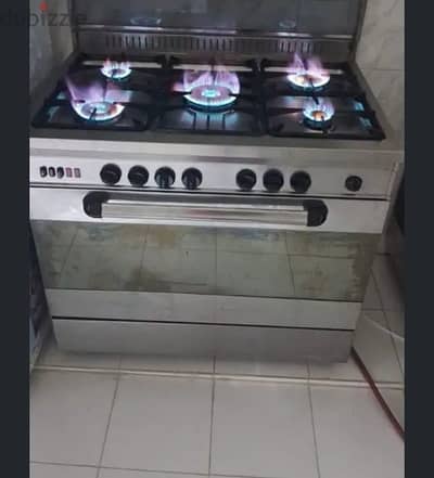 oven serves good working good offer