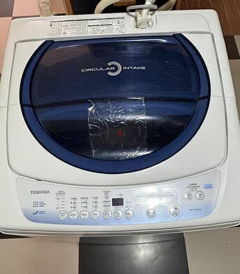 Washing Machine Top Load (Fully Auto)– Used / Excellent Condition!