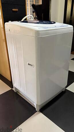 Washing Machine Top Load (Fully Auto)– Used / Excellent Condition! 1