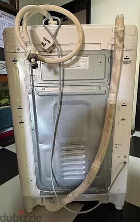 Washing Machine Top Load (Fully Auto)– Used / Excellent Condition! 4