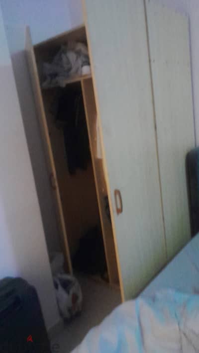 Two side , wardrobe