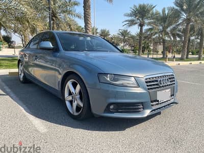 Audi A4 2009