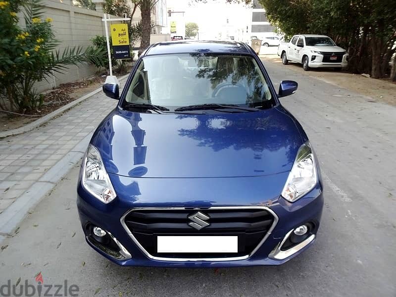 Suzuki Dzire 1.2 L 2025 Blue Under Warranty 6 Year Agent Maintained 2