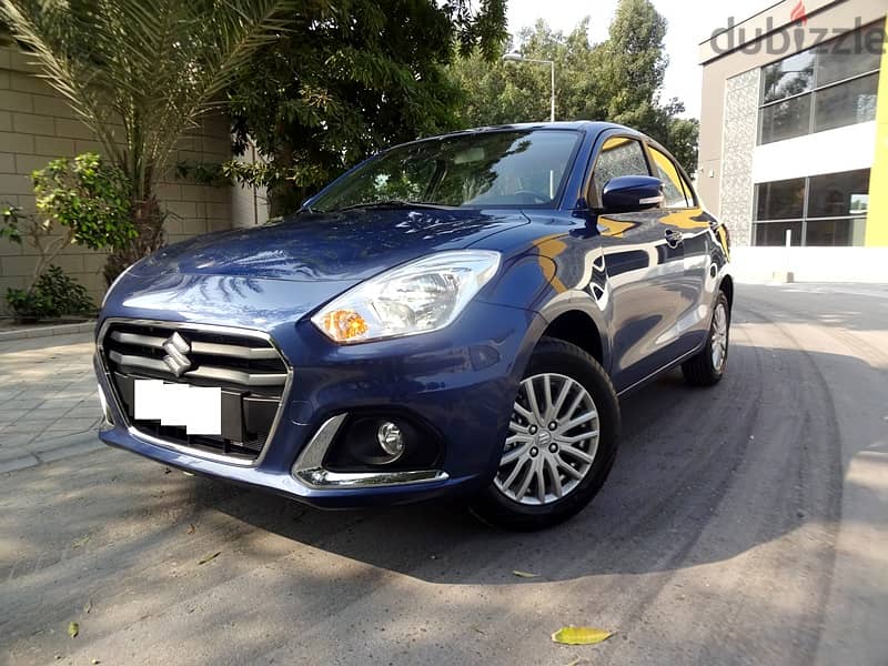 Suzuki Dzire 1.2 L 2025 Blue Under Warranty 6 Year Agent Maintained 11