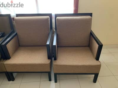 Beautiful New chairs for sale