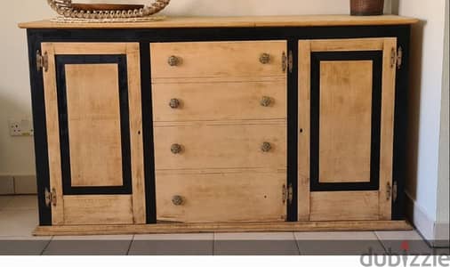 wood cabinet