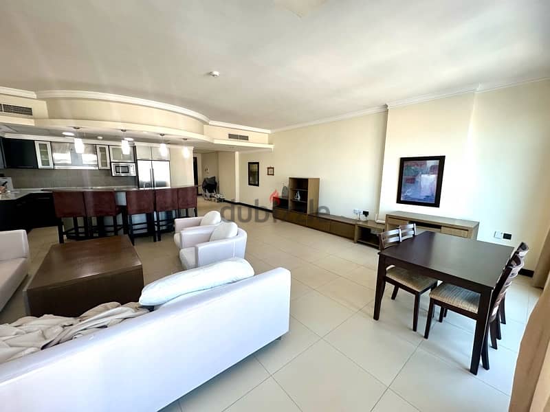 City View Luxury Three Bedroom Apartments 1