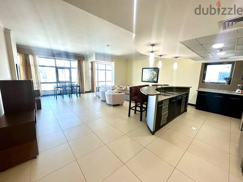 City View Luxury Three Bedroom Apartments 2