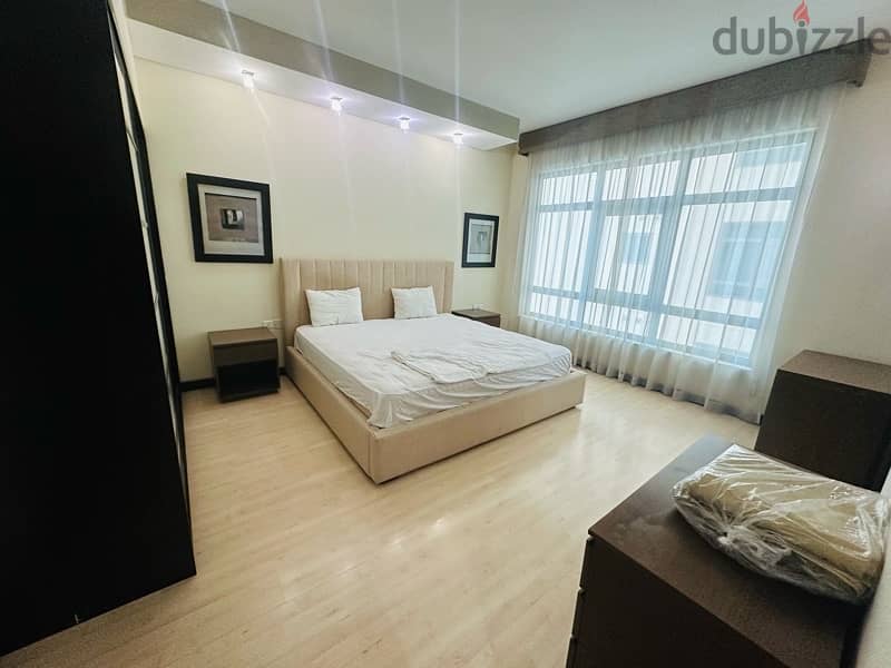 City View Luxury Three Bedroom Apartments 4