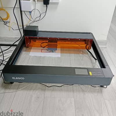 PHECDA Lazer Engraver