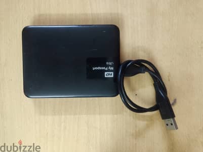 My passport Ultra WD ultra (1tb) For  sale