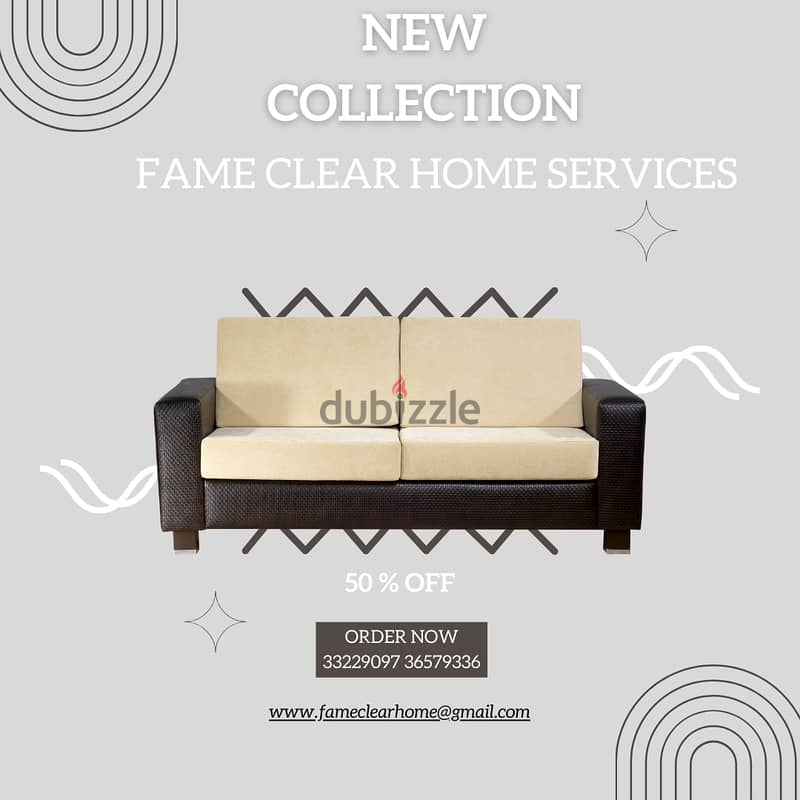 FAME CLEAR HOME SERVICES 0