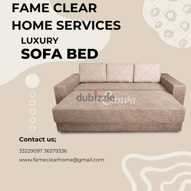 FAME CLEAR HOME SERVICES 1