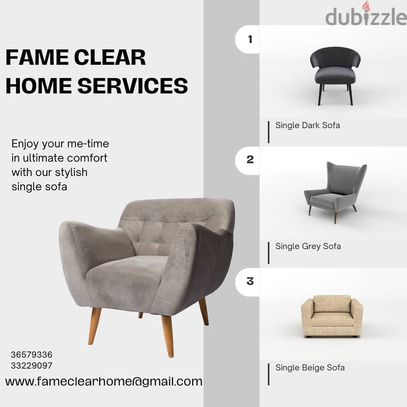 FAME CLEAR HOME SERVICES 5