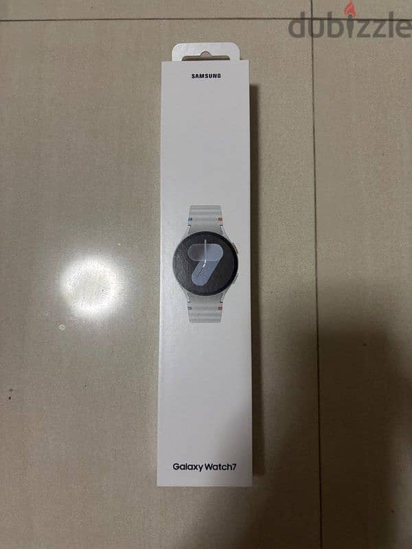 Galaxy Watch Series 7 (44mm) brand New final price 0