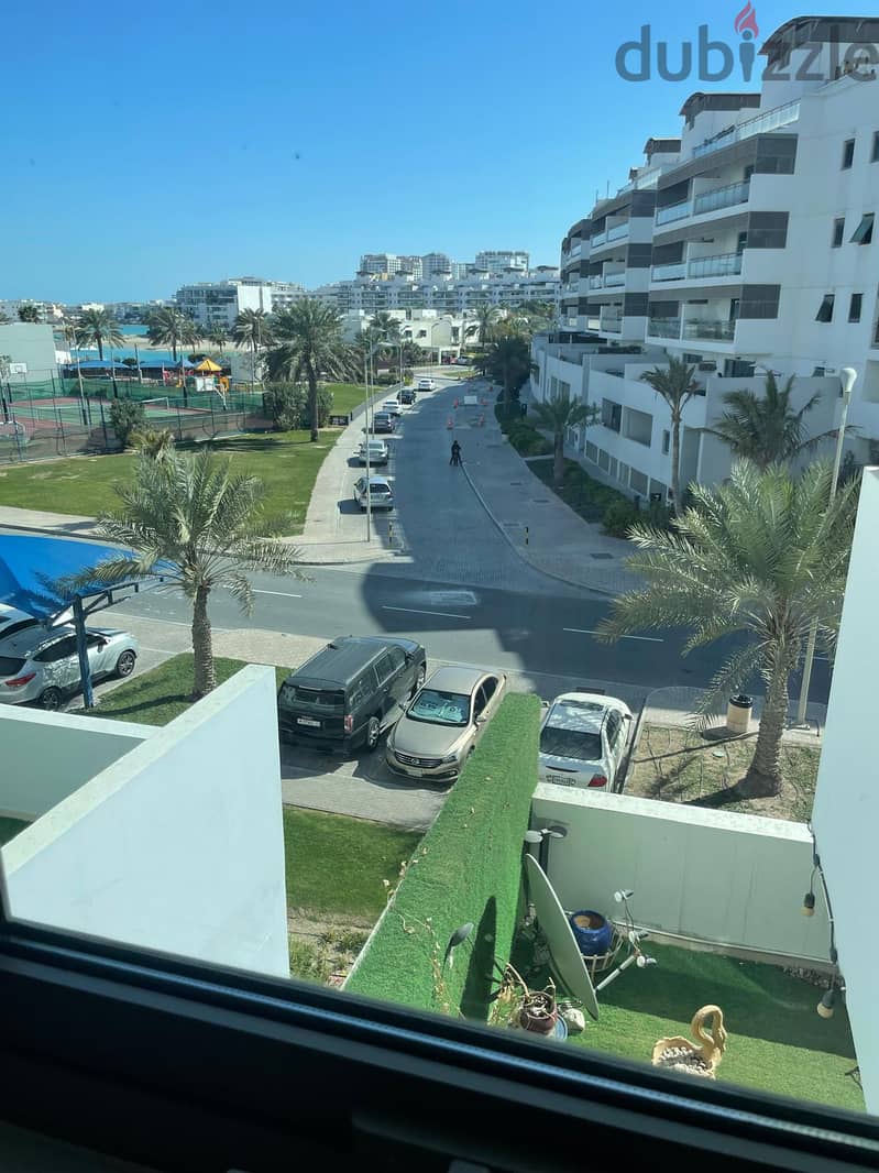 Apartment for sale or rent in Tala Amwaj 16