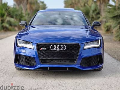 Audi S7/RS7 2014