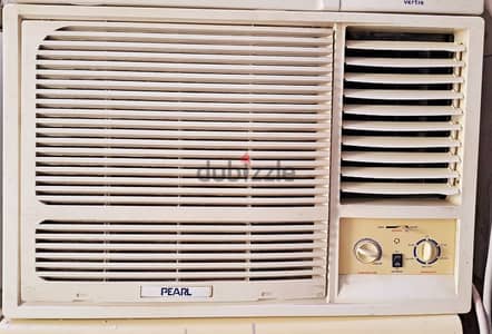 window Ac Available With Fixing