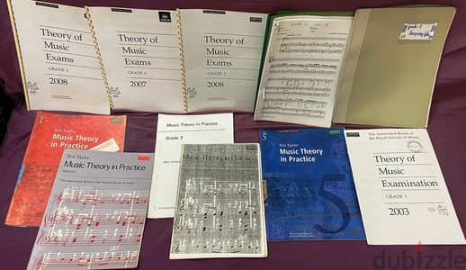 Associated Board of Royal School of Music & Vocals BOOKS Grades 2- 6