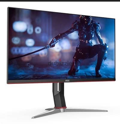 AOC U28G2X 28" 4K 144hz gaming monitor