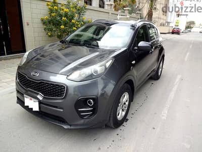 Kia Sportage 2018 1.6 GDI FWD