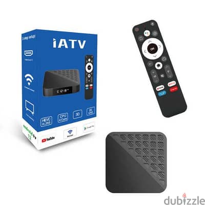 4k Android tv smart box receiver/watch all tv channels without dish