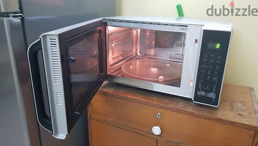 LG Oven