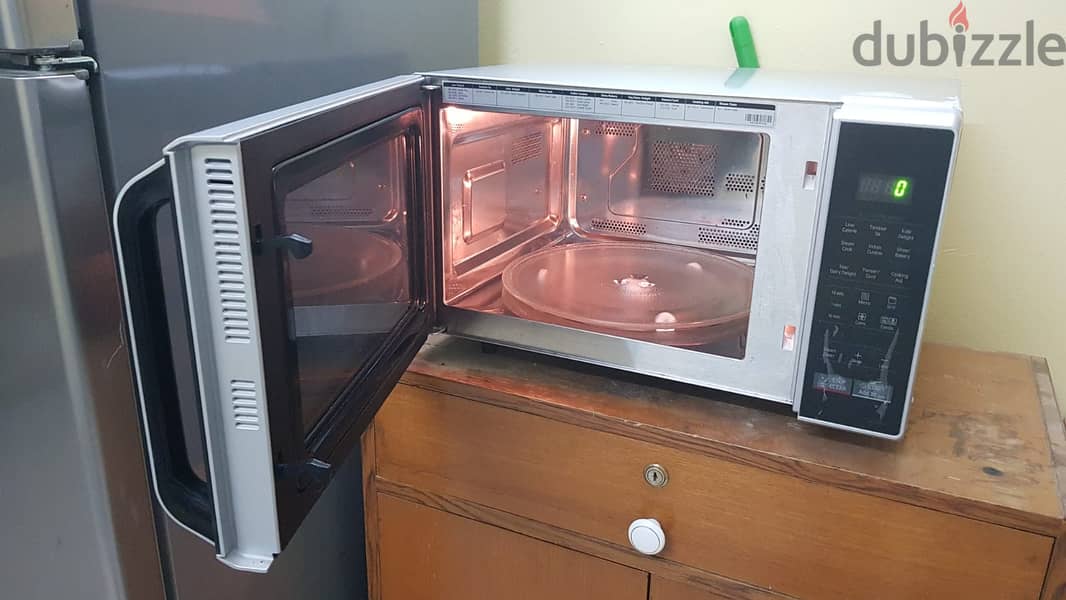 LG Oven 0