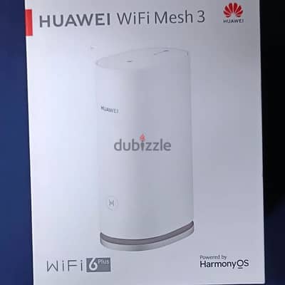 Huawei Mesh 3 WiFi Extender مقوی New/Used wifi⁶Plus NFC free delivery