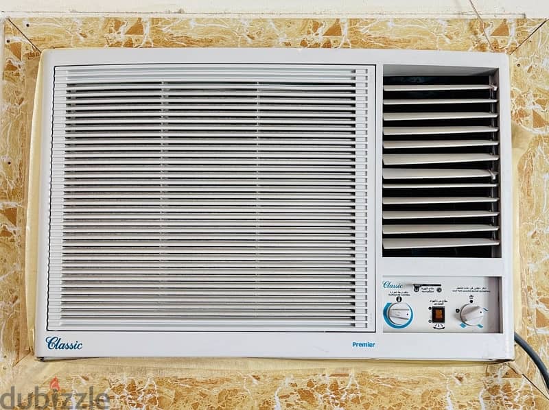 classic premier window ac 2.0 capacity for sale 1