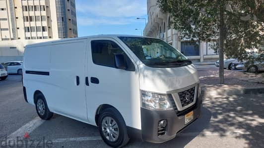 Nissan UrVan Bus Cargo Van Well Mantaine Single Ownar