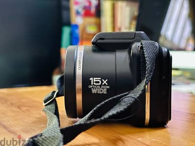 Olympus SP-600UZ Camera – Japanese Built – Barely Used