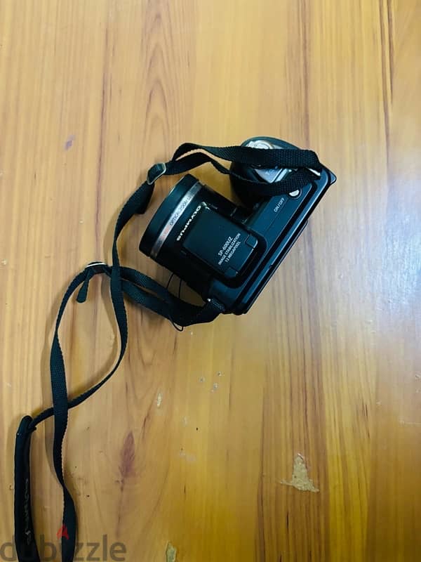 Olympus SP-600UZ Camera – Japanese Built – Barely Used 1