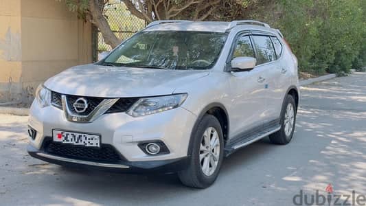 Nissan X-Trail 7 seater car for sale