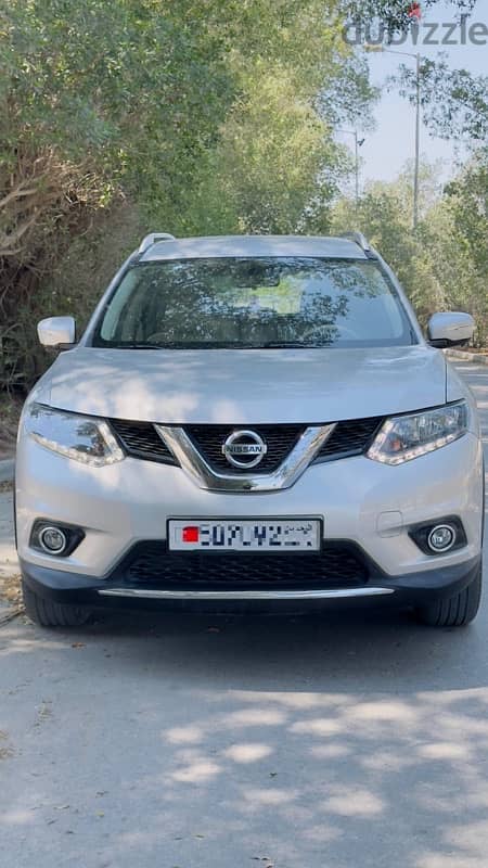 Nissan X-Trail 7 seater car for sale 1