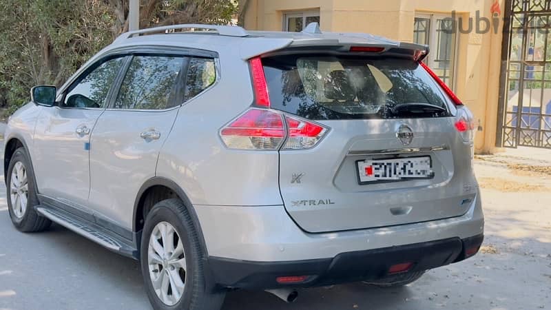 Nissan X-Trail 7 seater car for sale 3