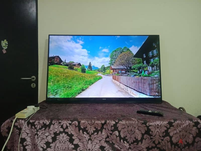 SAMSUNG  50 INCH 4K SMART  LED TV 3